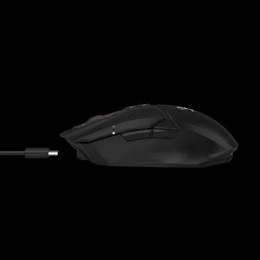 A4-Tech Bloody R36 Ultra Dual mode Wireless Gaming mouse Black