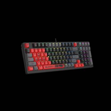 A4-Tech Bloody S98 Sports RGB Mechanical Keyboard Red US