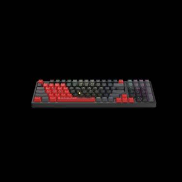 A4-Tech Bloody S98 Sports RGB Mechanical Keyboard Red US