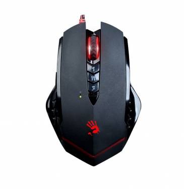 A4-Tech Bloody V8MA Gaming Mouse Black