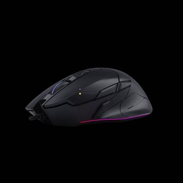 A4-Tech Bloody W70 Max Activated RGB Gaming mouse Stone Black