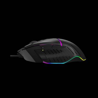 A4-Tech Bloody W95 Max Activated RGB Gaming mouse Stone Black