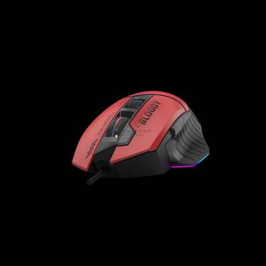 A4-Tech Bloody W95 Max Sports RGB Gaming Mouse Red