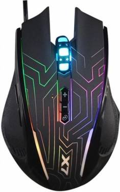 A4-Tech Bloody X87 Gamer mouse Black