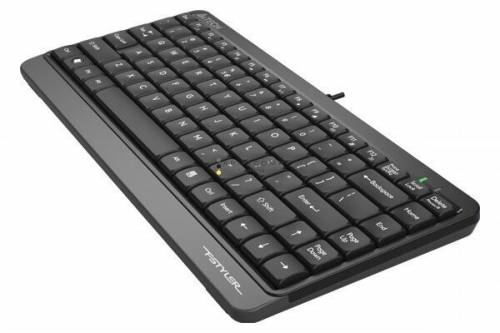 A4-Tech FK11 Compact Keyboard Grey UK