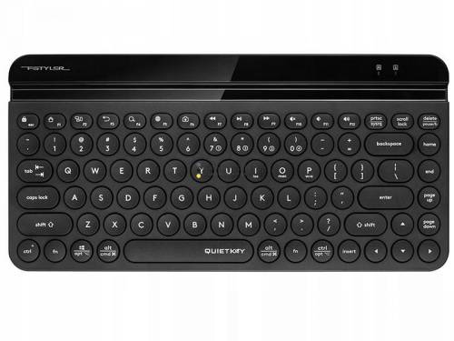 A4-Tech Fstyler FBK30 Wireless Keyboard Black US