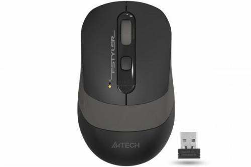 A4-Tech Fstyler FG10 Wireless Mouse Grey