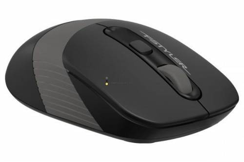 A4-Tech Fstyler FG10 Wireless Mouse Grey