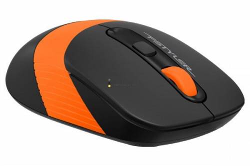 A4-Tech Fstyler FG10 Wireless Mouse Orange