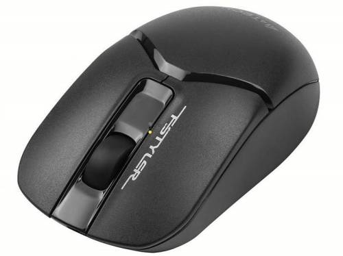 A4-Tech Fstyler FG12S Wireless Silent Click Mouse Black