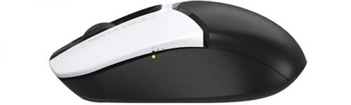 A4-Tech Fstyler FG12S Wireless Silent Click Mouse Panda