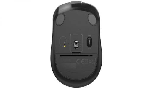 A4-Tech Fstyler FG12S Wireless Silent Click Mouse Panda