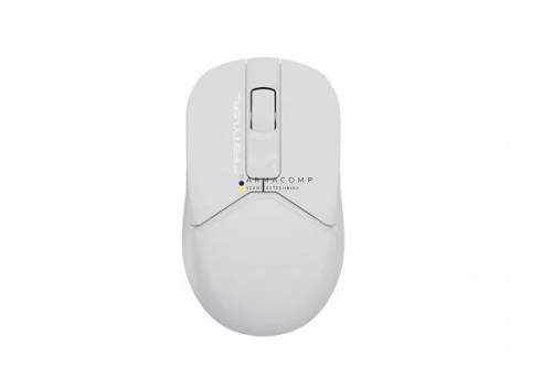 A4-Tech Fstyler FG12S Wireless Silent Click Mouse White