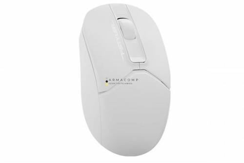 A4-Tech Fstyler FG12S Wireless Silent Click Mouse White