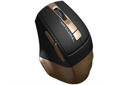 A4-Tech Fstyler FG35 Wireless Mouse Bronze