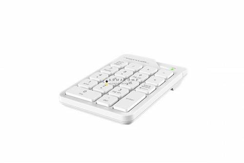 A4-Tech Fstyler FGK21C Wireless Numeric Keypad White