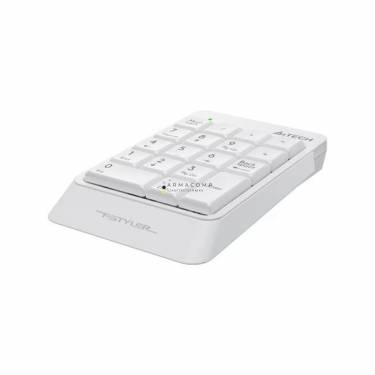 A4-Tech Fstyler FK13P Numpad White