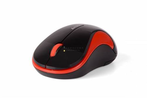 A4-Tech G3-270N-1 V-Track Wireless mouse Black/Red