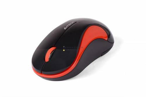 A4-Tech G3-270N-1 V-Track Wireless mouse Black/Red