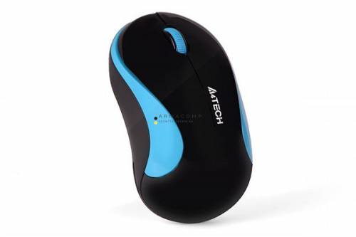 A4-Tech G3-270N Wireless Mouse Black/Blue