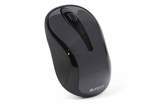 A4-Tech G3-280A Wireless Mouse Black