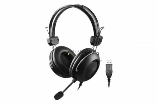 A4-Tech HU-35 ComfortFit Headset Black