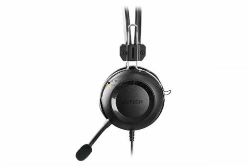 A4-Tech HU-35 ComfortFit Headset Black