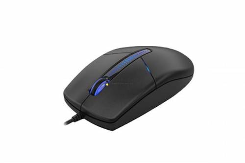 A4-Tech N-530S Illuminate Mouse Black