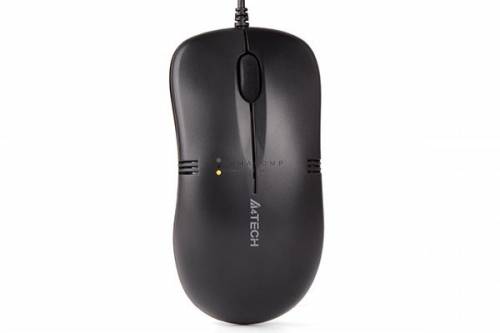 A4-Tech OP-560NU Wired Mouse Black