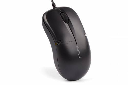 A4-Tech OP-560NU Wired Mouse Black