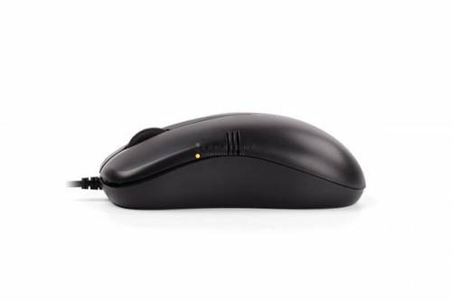 A4-Tech OP-560NU Wired Mouse Black