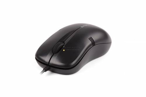 A4-Tech OP-560NU Wired Mouse Black