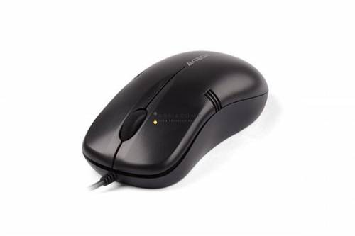 A4-Tech OP-560NU Wired Mouse Black