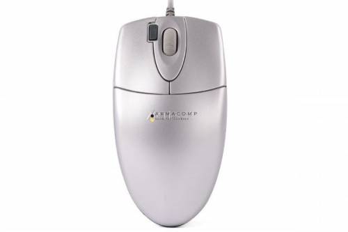 A4-Tech OP-620D Wired Mouse Silver