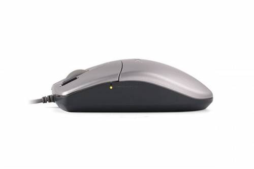 A4-Tech OP-620D Wired Mouse Silver