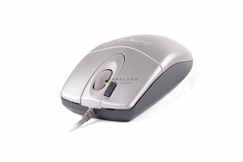 A4-Tech OP-620D Wired Mouse Silver