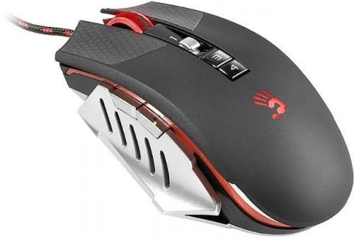 A4-Tech T6 Bloody Gamer Black