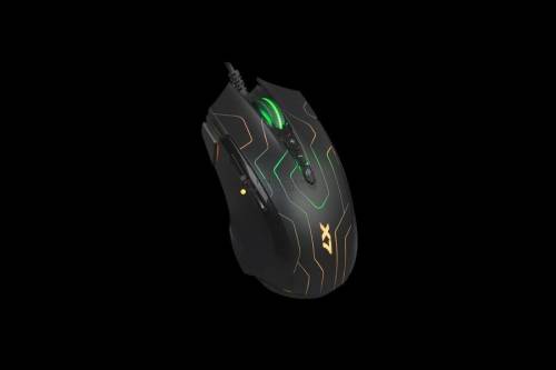 A4-Tech X89 Maze Gamer mouse Black