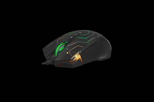 A4-Tech X89 Maze Gamer mouse Black