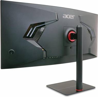 Acer 34" XV345CURVbmiphuzfx LED