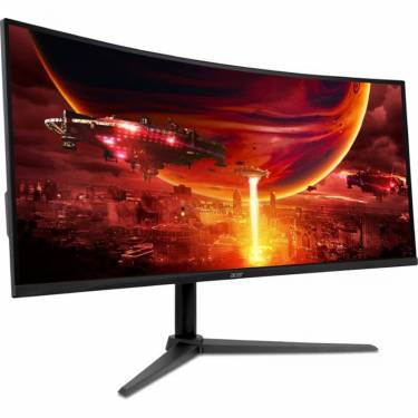 Acer 34col Nitro XZ340CU H LED Curved