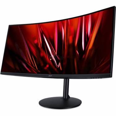 Acer 34col Nitro XZ342CUS3bmiipphx LED Curved