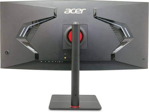 Acer 34" XV345CURVbmiphuzfx LED