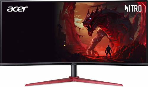 Acer 34col XZ342CUV3bmiiphx LED Curved