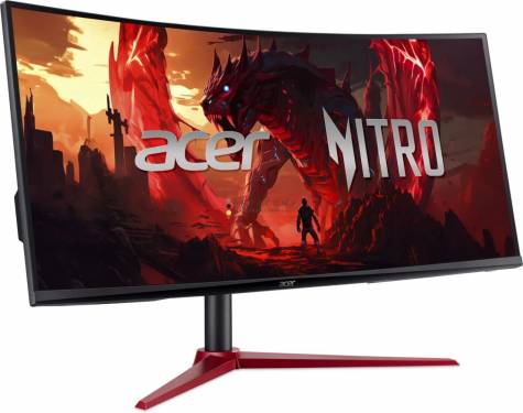 Acer 34col XZ342CUV3bmiiphx LED Curved