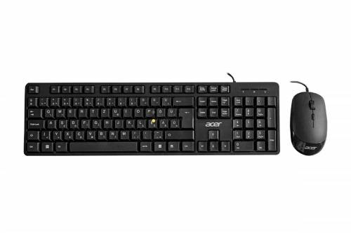 Acer AKW900 Keyboard Combo Black HU