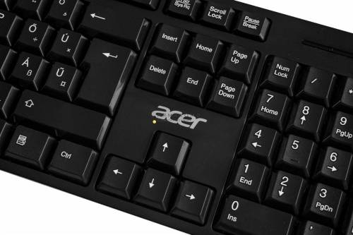 Acer AKW900 Keyboard Combo Black HU