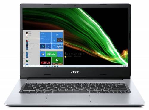 Acer Aspire 3 A314-35-C5JM Silver