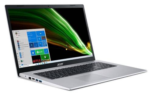 Acer Aspire 3 A317-54-52F3 Silver