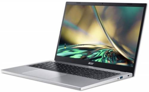 Acer Aspire A315-24P-R77W Silver